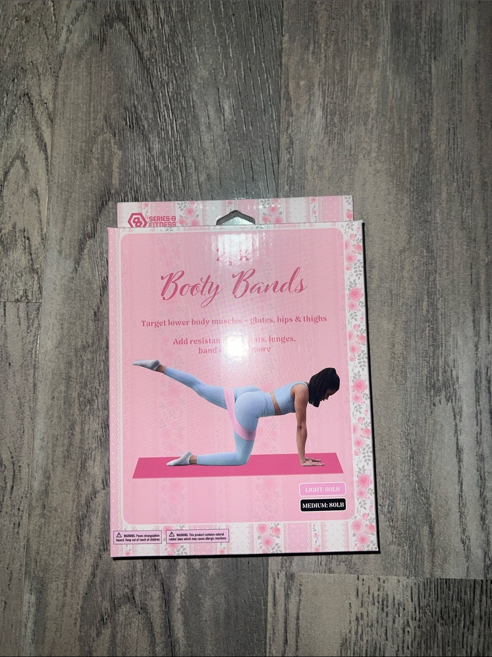 Resistance Band Set - 2pk